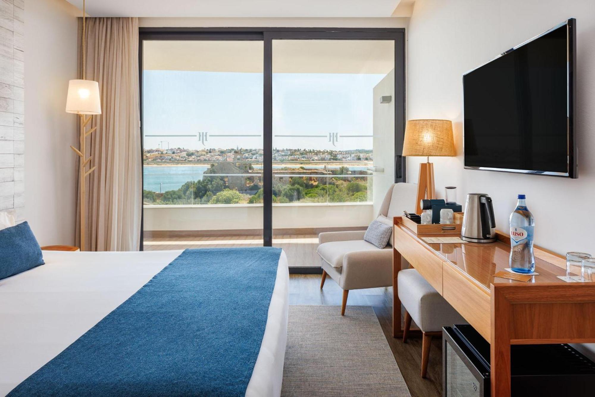 Jupiter Marina Hotel - Couples & Spa (Adults Only) Portimao Luaran gambar