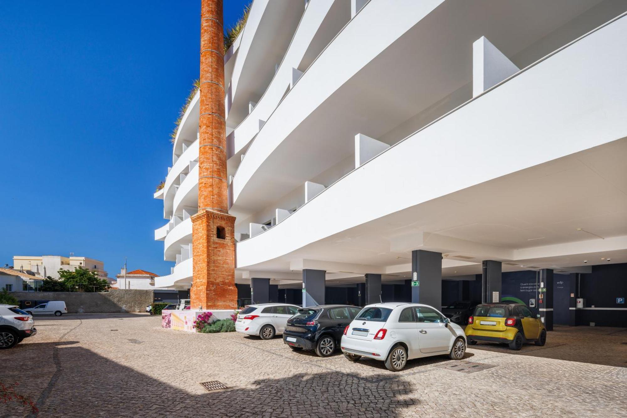 Jupiter Marina Hotel - Couples & Spa (Adults Only) Portimao Luaran gambar