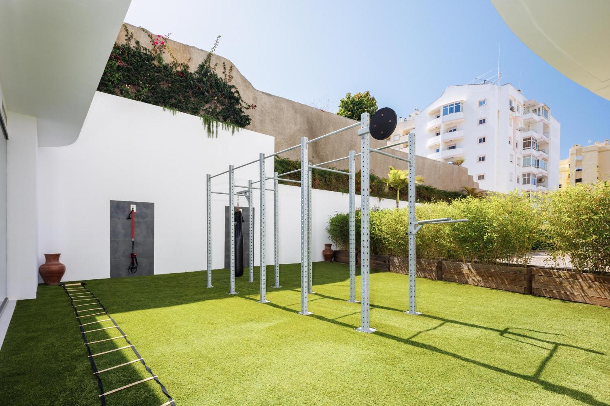 Jupiter Marina Hotel - Couples & Spa (Adults Only) Portimao Luaran gambar