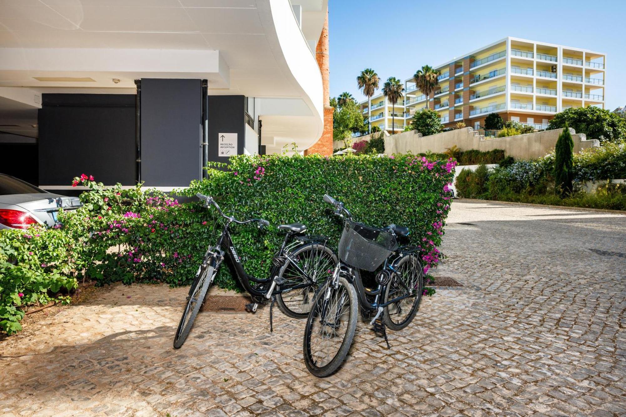 Jupiter Marina Hotel - Couples & Spa (Adults Only) Portimao Luaran gambar