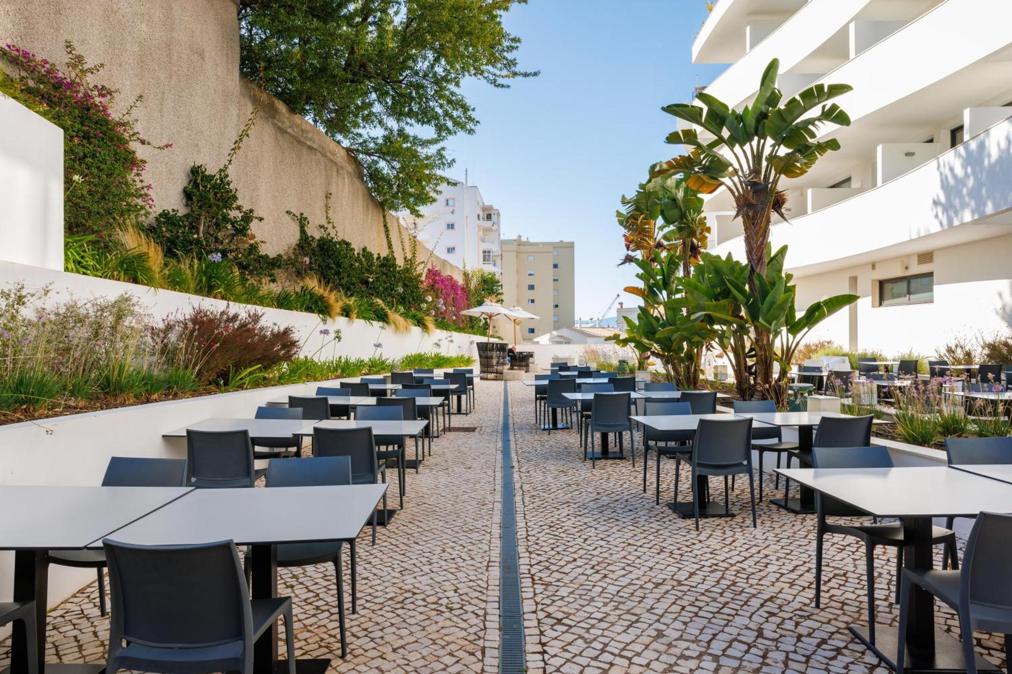Jupiter Marina Hotel - Couples & Spa (Adults Only) Portimao Luaran gambar