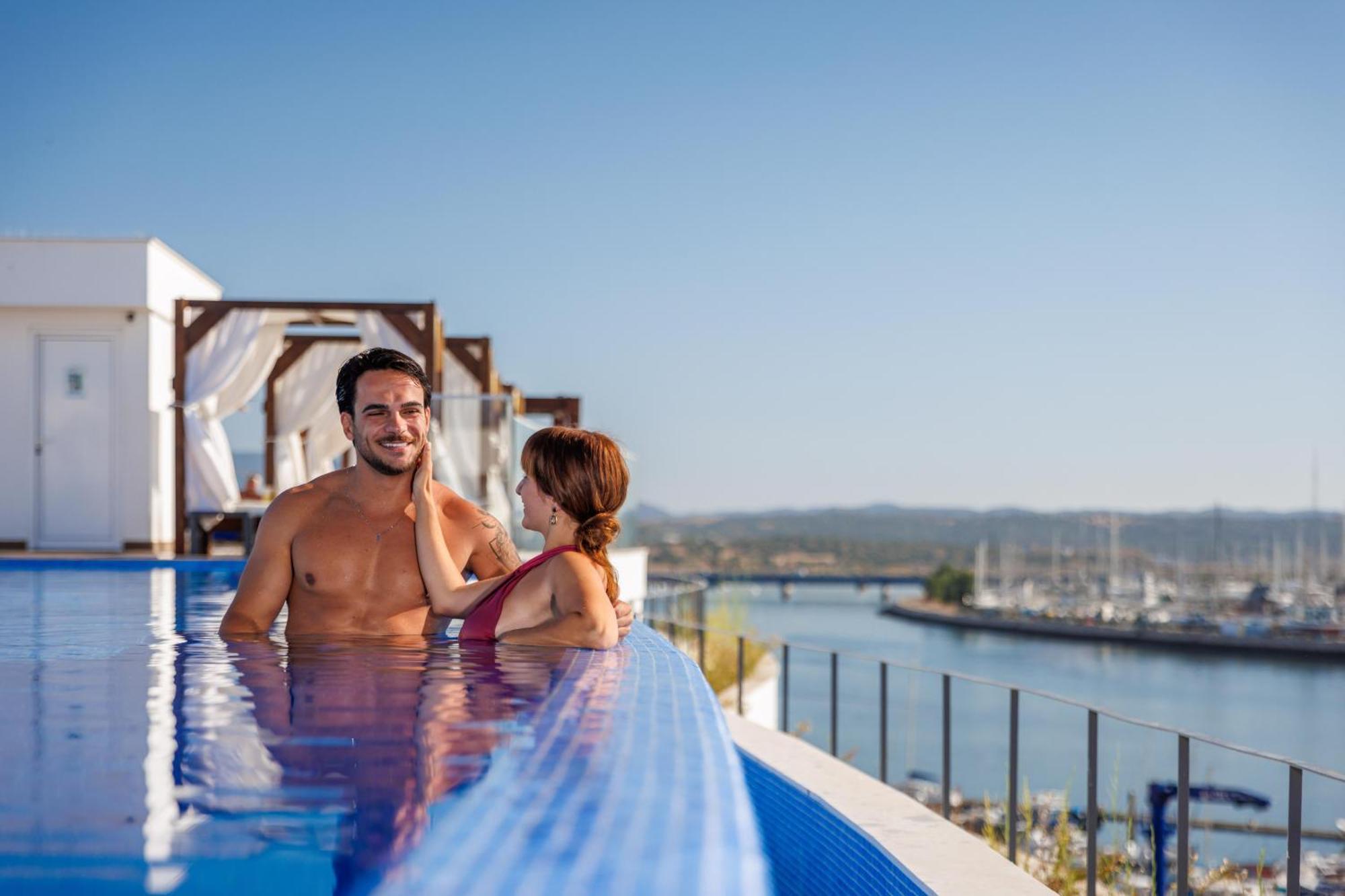 Jupiter Marina Hotel - Couples & Spa (Adults Only) Portimao Luaran gambar