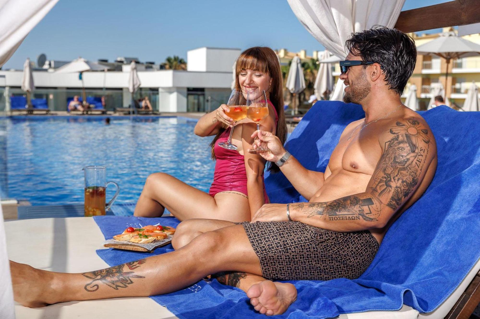 Jupiter Marina Hotel - Couples & Spa (Adults Only) Portimao Luaran gambar