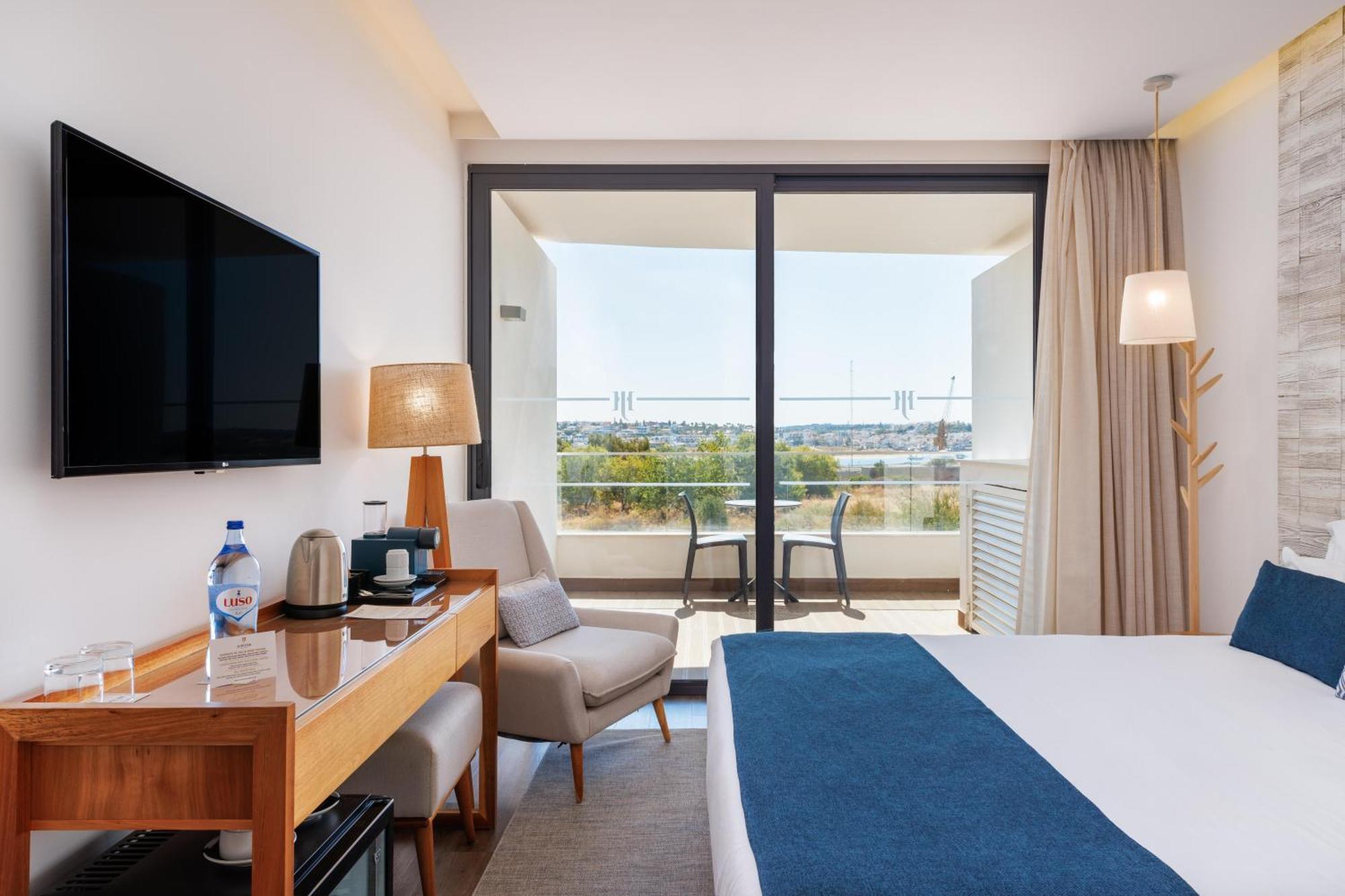 Jupiter Marina Hotel - Couples & Spa (Adults Only) Portimao Luaran gambar