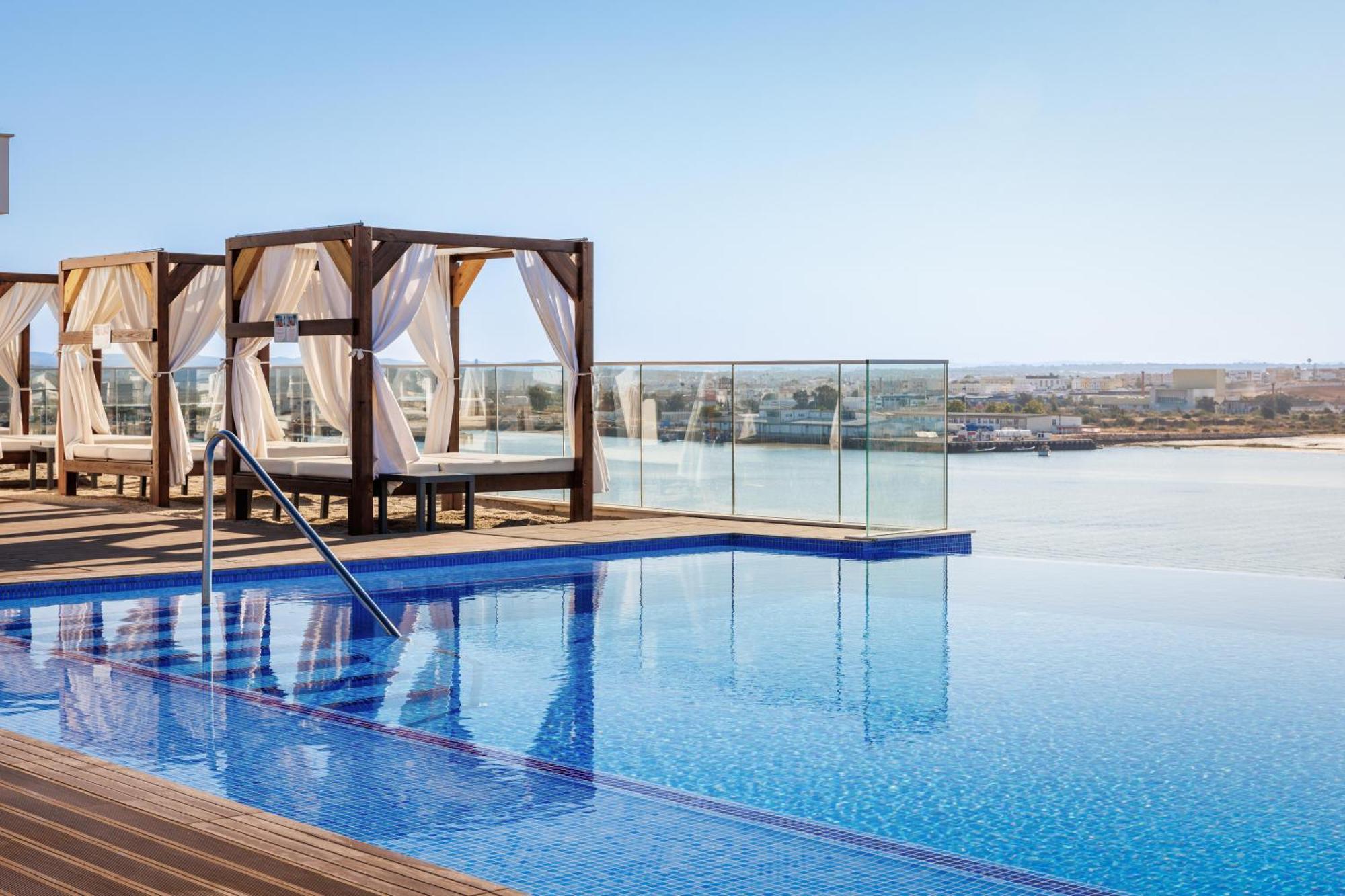Jupiter Marina Hotel - Couples & Spa (Adults Only) Portimao Luaran gambar