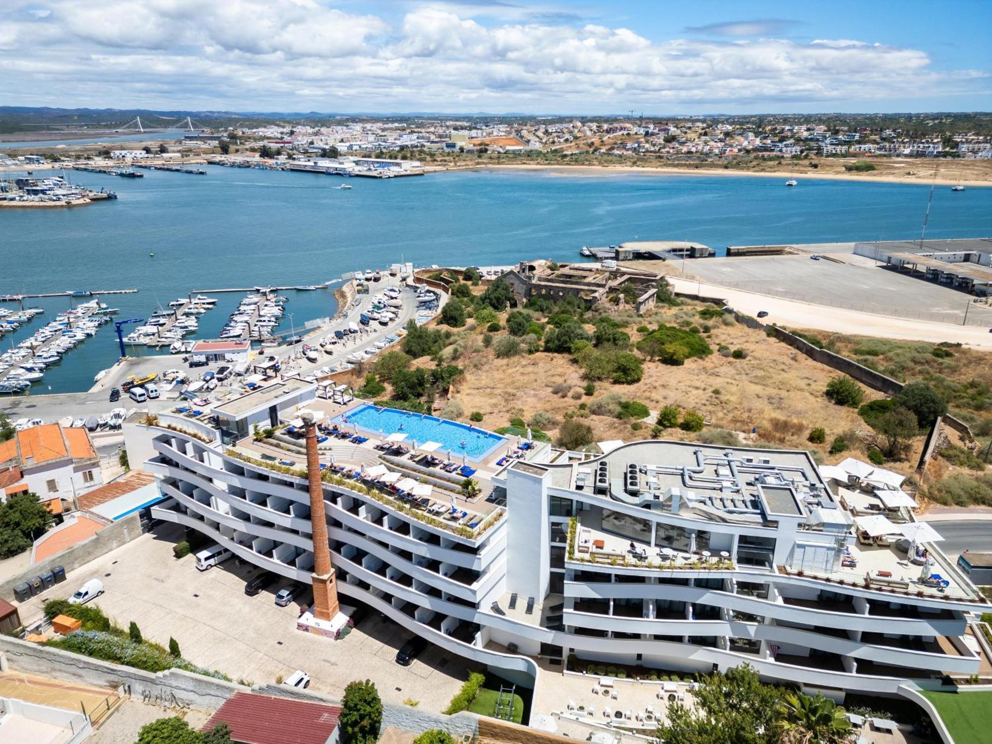 Jupiter Marina Hotel - Couples & Spa (Adults Only) Portimao Luaran gambar